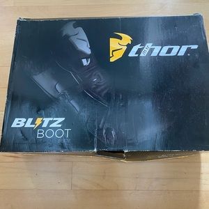 Thor Motocross Boots size 11
